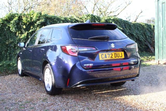 2022 Suzuki Swace 1.8h Sz T Estate 5dr Petrol Hybrid CVT Euro 6 (s/s) (122 Ps)