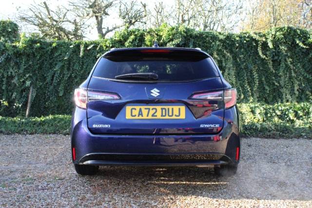 2022 Suzuki Swace 1.8h Sz T Estate 5dr Petrol Hybrid CVT Euro 6 (s/s) (122 Ps)