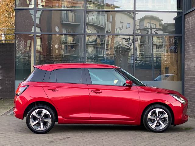 2024 Suzuki Swift 1.2 Mild Hybrid Ultra 5dr CVT
