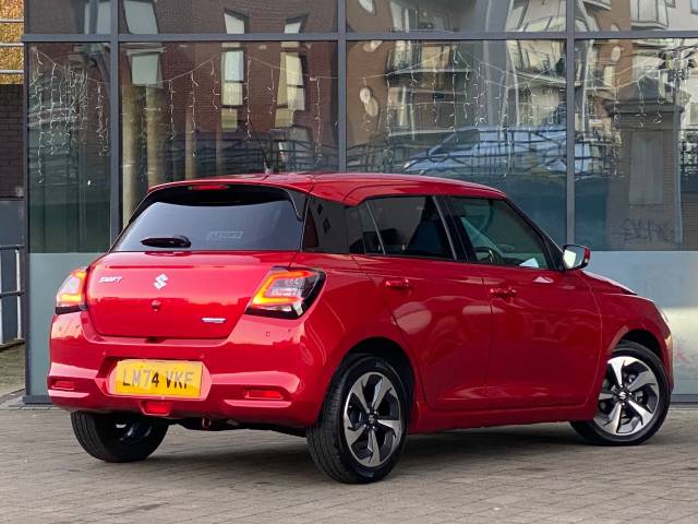 2024 Suzuki Swift 1.2 Mild Hybrid Ultra 5dr CVT