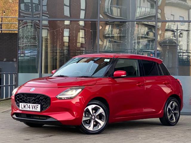 2024 Suzuki Swift 1.2 Mild Hybrid Ultra 5dr CVT