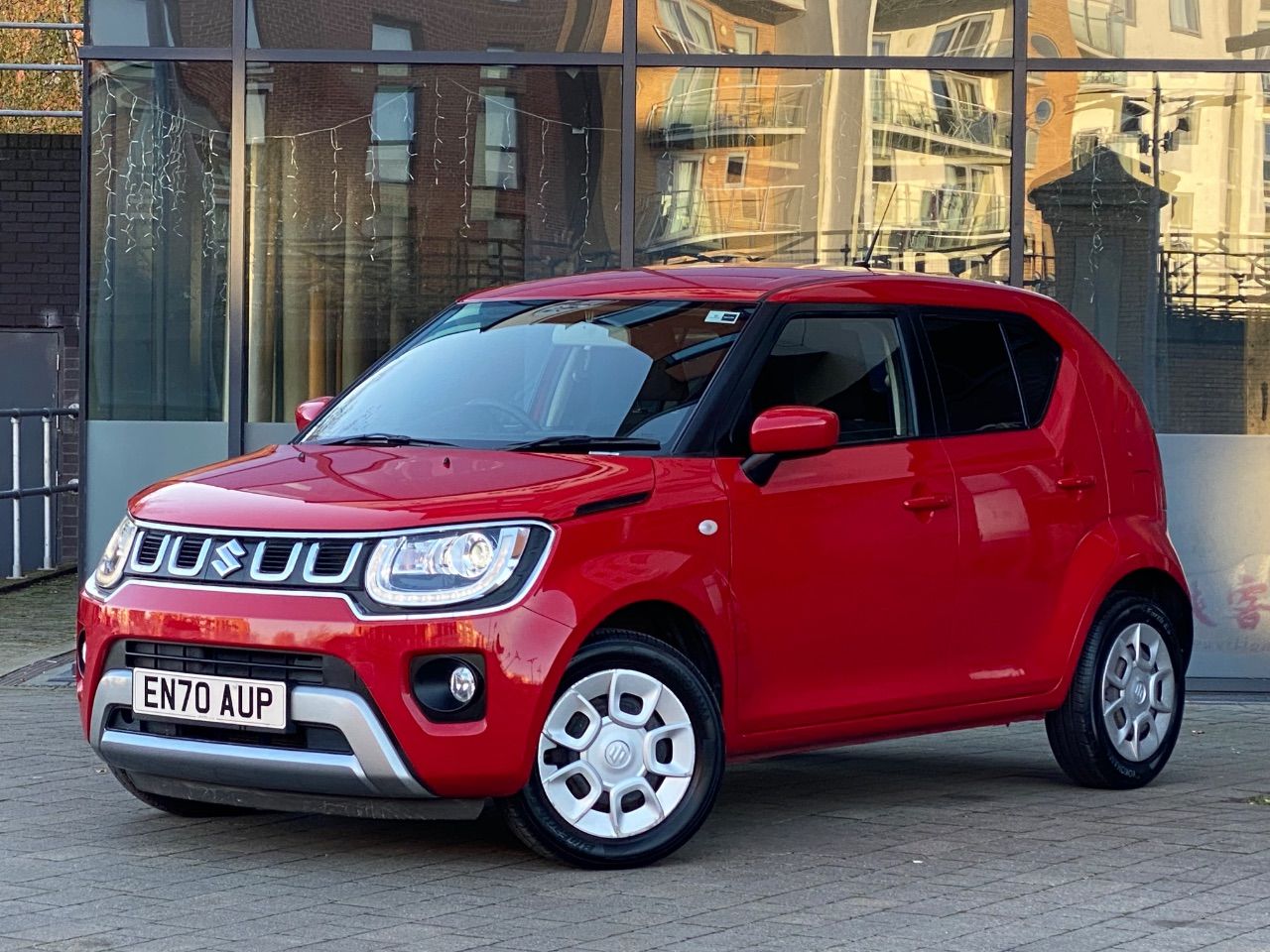 2021 Suzuki Ignis