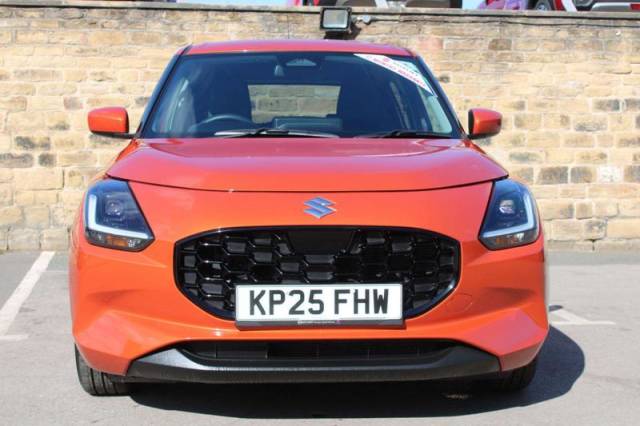 2025 Suzuki Swift 1.2 Mild Hybrid Motion 5dr