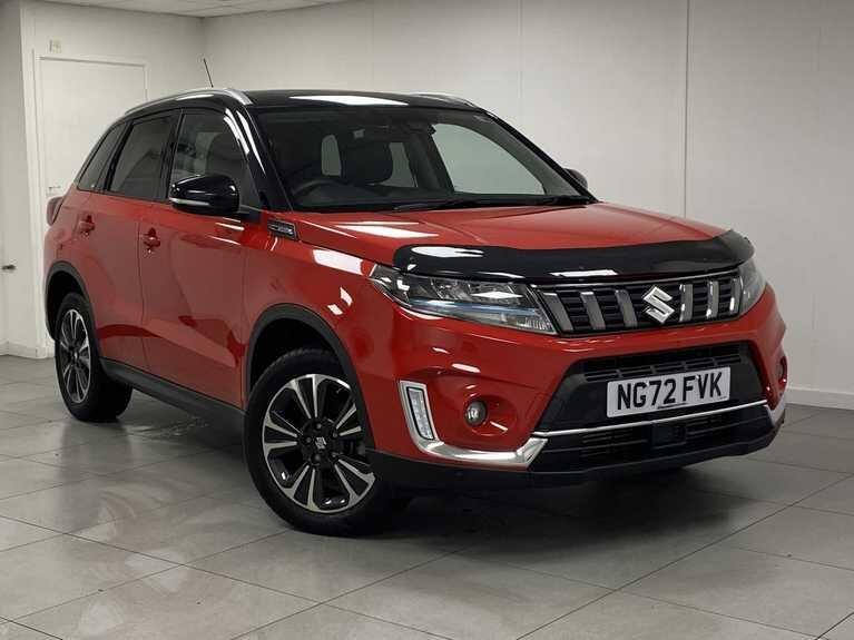 2022 Suzuki Vitara