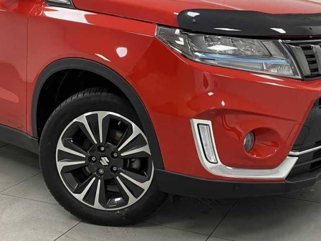 2022 Suzuki Vitara 1.4 Boosterjet 48V Hybrid SZ5 5dr