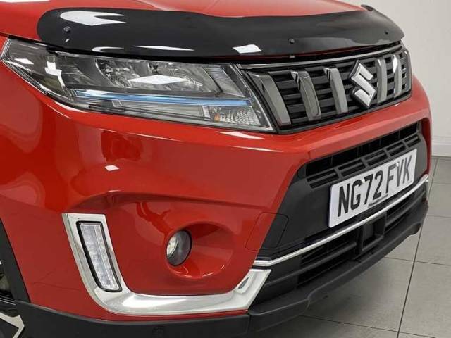 2022 Suzuki Vitara 1.4 Boosterjet 48V Hybrid SZ5 5dr