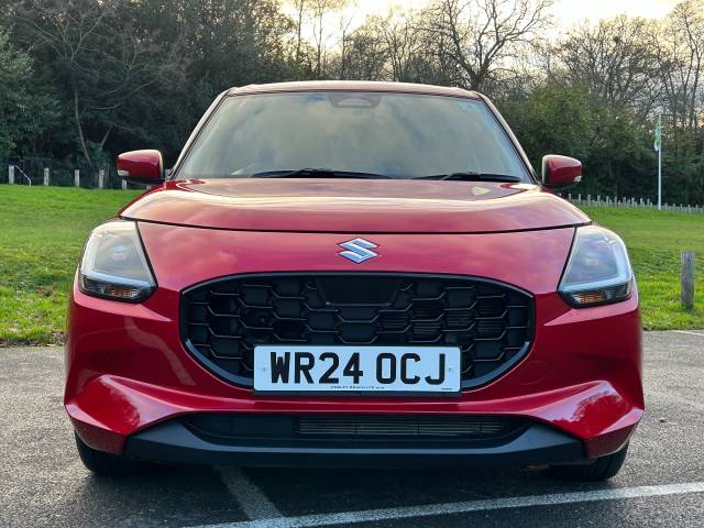 2024 Suzuki Swift 1.2 MHEV Ultra Hatchback 5dr Petrol Hybrid Manual Euro 6 (s/s) (82 ps)