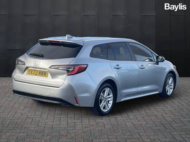 2022 Suzuki Swace 1.8 Estate SZ-T