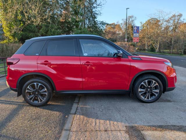 2021 Suzuki Vitara 1.4 Boosterjet 48V Hybrid SZ5 ALLGRIP 5dr