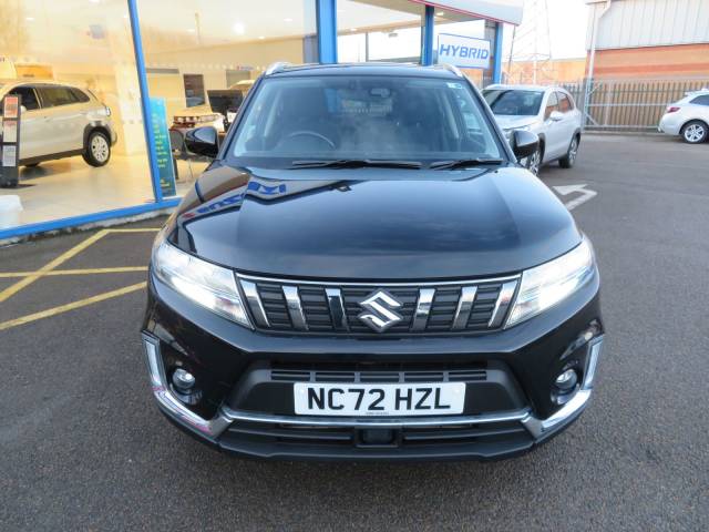 2022 Suzuki Vitara 1.4 Boosterjet 48V Hybrid SZ-T 5dr