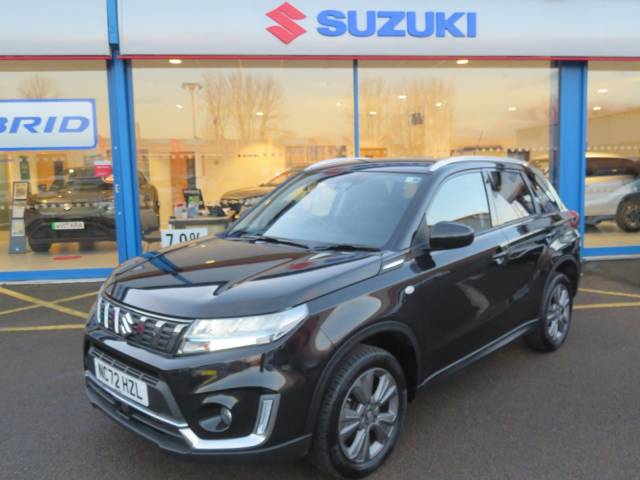 2022 Suzuki Vitara 1.4 Boosterjet 48V Hybrid SZ-T 5dr