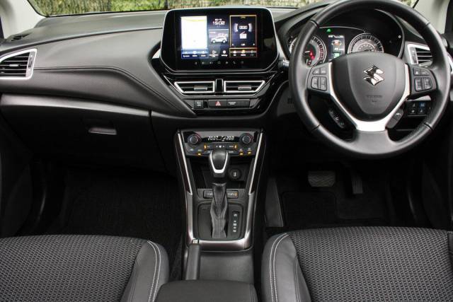 2025 Suzuki S-Cross 1.5 Hybrid Ultra 5dr AGS