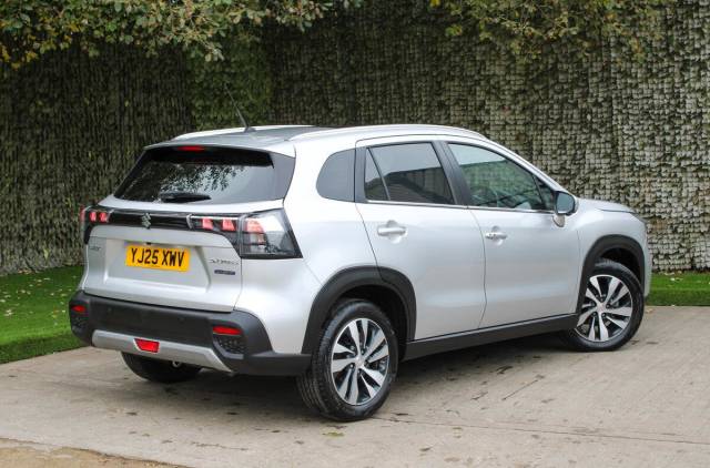2025 Suzuki S-Cross 1.5 Hybrid Ultra 5dr AGS