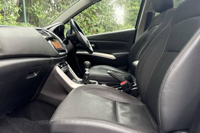 2021 Suzuki Sx4 S-cross 1.4 Boosterjet 48V Hybrid SZ5 ALLGRIP 5dr