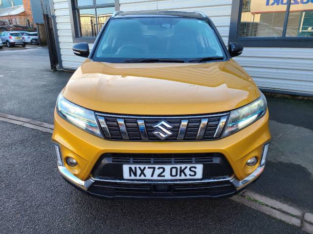 2022 Suzuki Vitara 1.4 Boosterjet 48V Hybrid SZ5 5dr