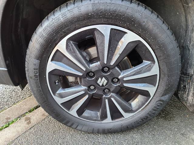 2022 Suzuki Vitara 1.4 Boosterjet 48V Hybrid SZ5 5dr