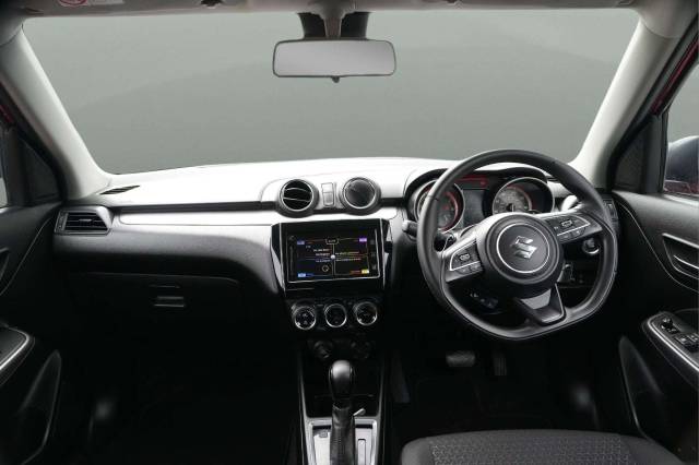 2020 Suzuki Swift 1.2 Dualjet MHEV SZ5 CVT Euro 6 (s/s) 5dr