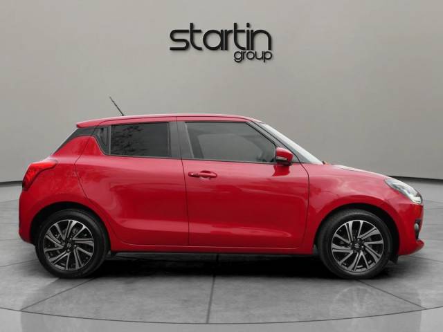 2020 Suzuki Swift 1.2 Dualjet MHEV SZ5 CVT Euro 6 (s/s) 5dr