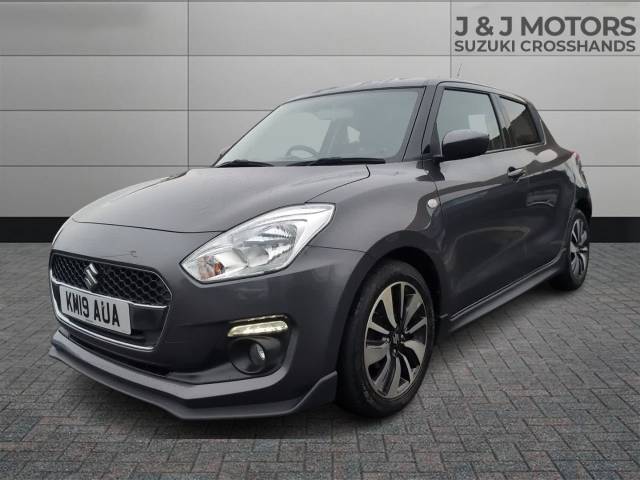 2019 Suzuki Swift 1.2 Dualjet Attitude 5dr