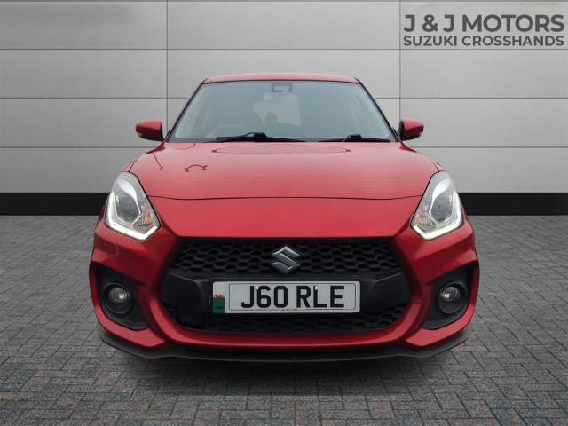 2019 Suzuki Swift 1.4 Boosterjet Sport 5dr