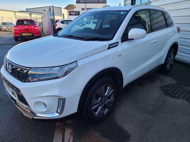 2023 Suzuki Vitara 1.4 Boosterjet 48V Hybrid SZ-T 5dr