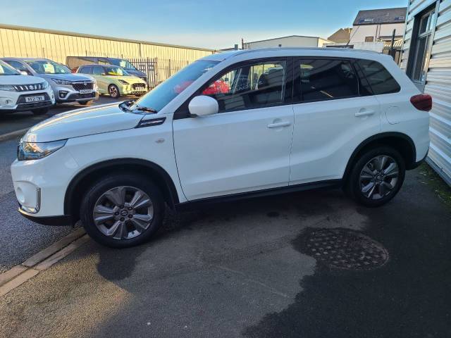 2023 Suzuki Vitara 1.4 Boosterjet 48V Hybrid SZ-T 5dr