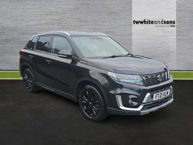 Suzuki Vitara 1.4 Sz5 Boostjet Mhev Agrip