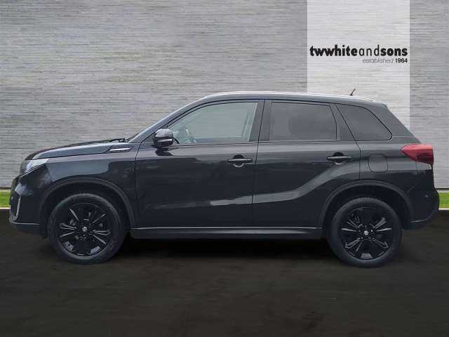 Suzuki Vitara 1.4 Sz5 Boostjet Mhev Agrip