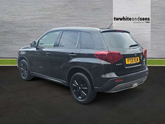 Suzuki Vitara 1.4 Sz5 Boostjet Mhev Agrip