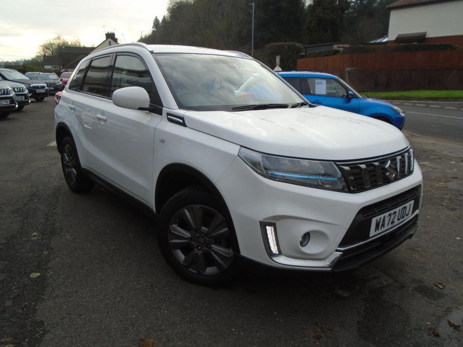 2022 Suzuki Vitara