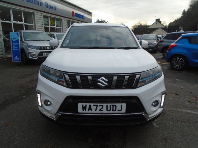 2022 Suzuki Vitara 1.4 Boosterjet 48V Hybrid SZ-T 5dr