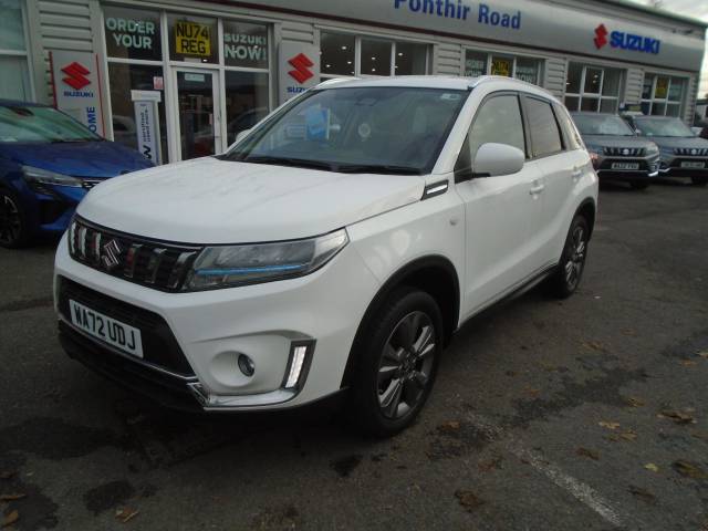 2022 Suzuki Vitara 1.4 Boosterjet 48V Hybrid SZ-T 5dr