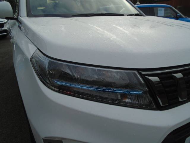 2022 Suzuki Vitara 1.4 Boosterjet 48V Hybrid SZ-T 5dr