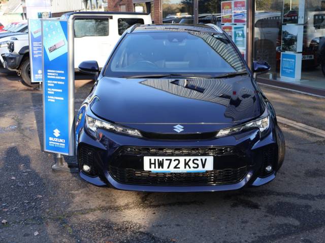 2022 Suzuki Swace 1.8 Hybrid SZ-T 5dr CVT