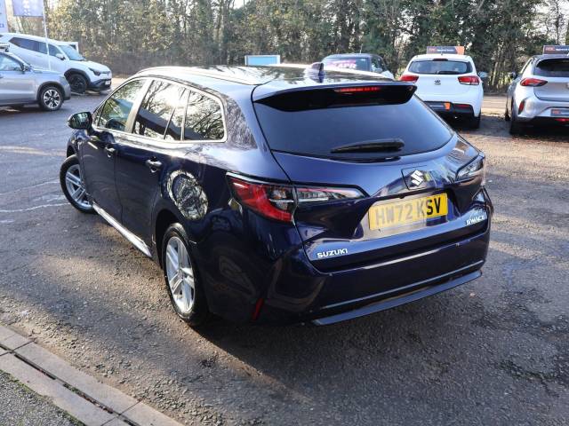 2022 Suzuki Swace 1.8 Hybrid SZ-T 5dr CVT