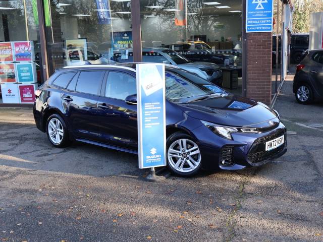 2022 Suzuki Swace 1.8 Hybrid SZ-T 5dr CVT
