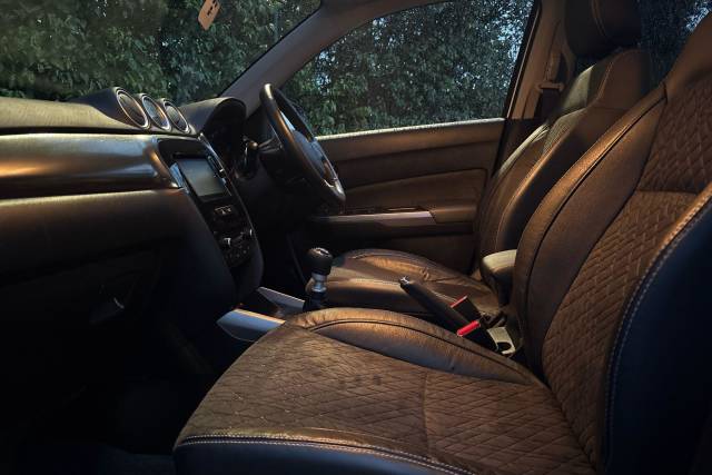 2023 Suzuki Vitara 1.4 Boosterjet 48V Hybrid SZ5 5dr