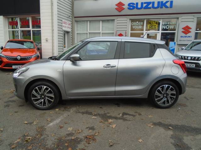 2023 Suzuki Swift 1.2 Dualjet 83 12V Hybrid SZ-L 5dr