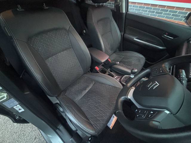 2022 Suzuki Vitara 1.4 Boosterjet 48V Hybrid SZ5 ALLGRIP 5dr
