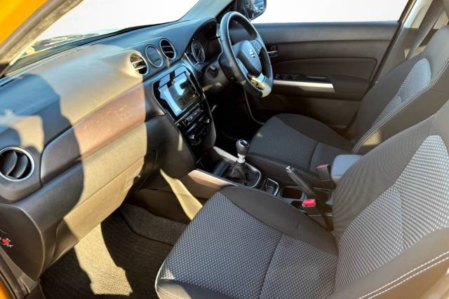 2023 Suzuki Vitara 1.4 Boosterjet 48V Hybrid SZ-T 5dr