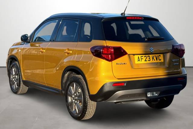 2023 Suzuki Vitara 1.4 Boosterjet 48V Hybrid SZ-T 5dr