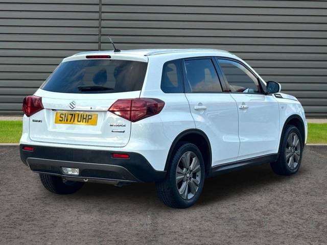 2021 Suzuki Vitara 1.4 Boosterjet Mhev Sz T Suv 5dr Petrol Hybrid Auto Euro 6 (s/s) (129 Ps)