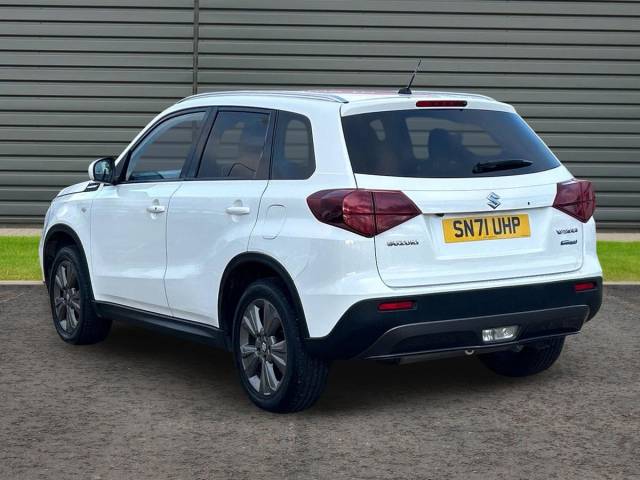 2021 Suzuki Vitara 1.4 Boosterjet Mhev Sz T Suv 5dr Petrol Hybrid Auto Euro 6 (s/s) (129 Ps)