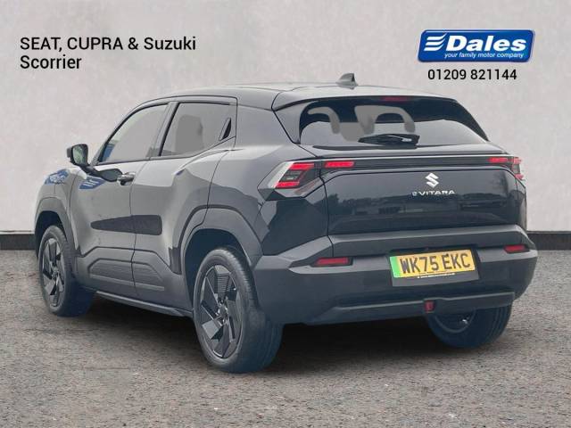 2025 Suzuki E-vitara 0.0 128kW Motion 61kWh 5dr Auto