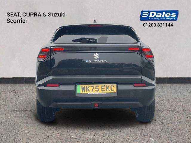 2025 Suzuki E-vitara 0.0 128kW Motion 61kWh 5dr Auto