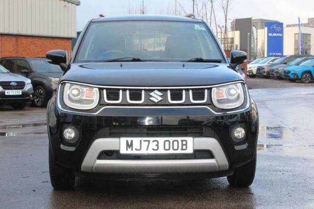 2023 Suzuki Ignis 1.2 Dualjet 12V Hybrid SZ5 5dr