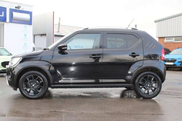 2023 Suzuki Ignis 1.2 Dualjet 12V Hybrid SZ5 5dr