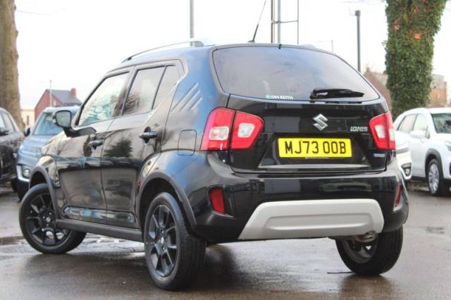 2023 Suzuki Ignis 1.2 Dualjet 12V Hybrid SZ5 5dr
