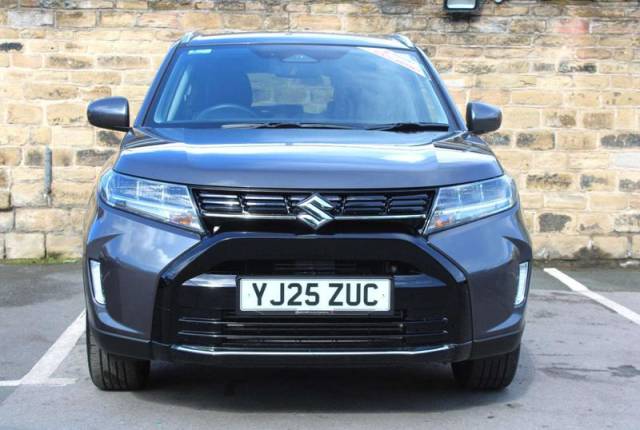 2025 Suzuki Vitara 1.4 Boosterjet Mild Hybrid Motion 5dr