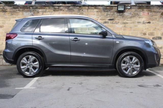 2025 Suzuki Vitara 1.4 Boosterjet Mild Hybrid Motion 5dr